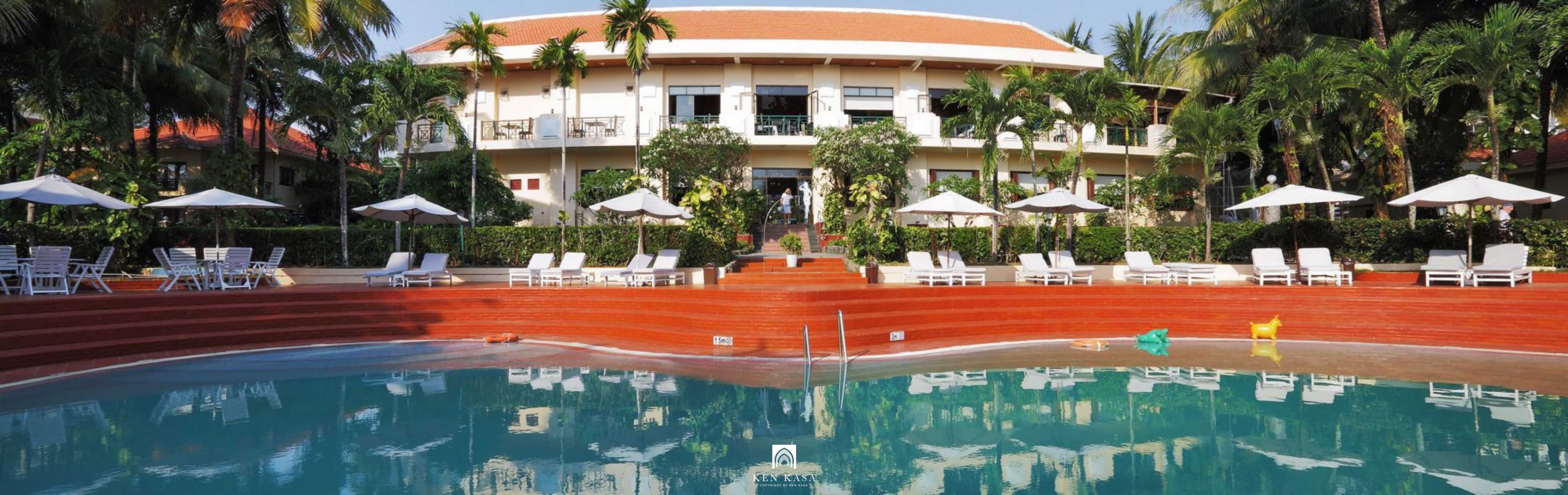 Thiết kế tại Saigon Phu Quoc Resort & Spa